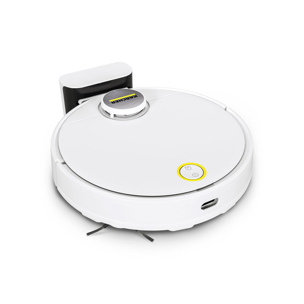 Aspirateur Robot KÄRCHER RCV 3 / Blanc