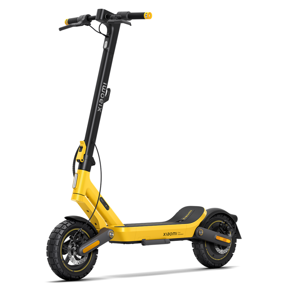 Trottinette électrique Xiaomi Electric Scooter 6 Ultra GL / Jaune