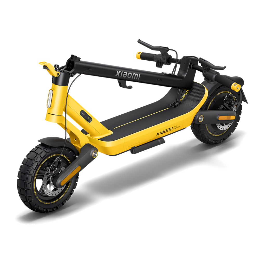 Trottinette électrique Xiaomi Electric Scooter 6 Ultra GL / Jaune