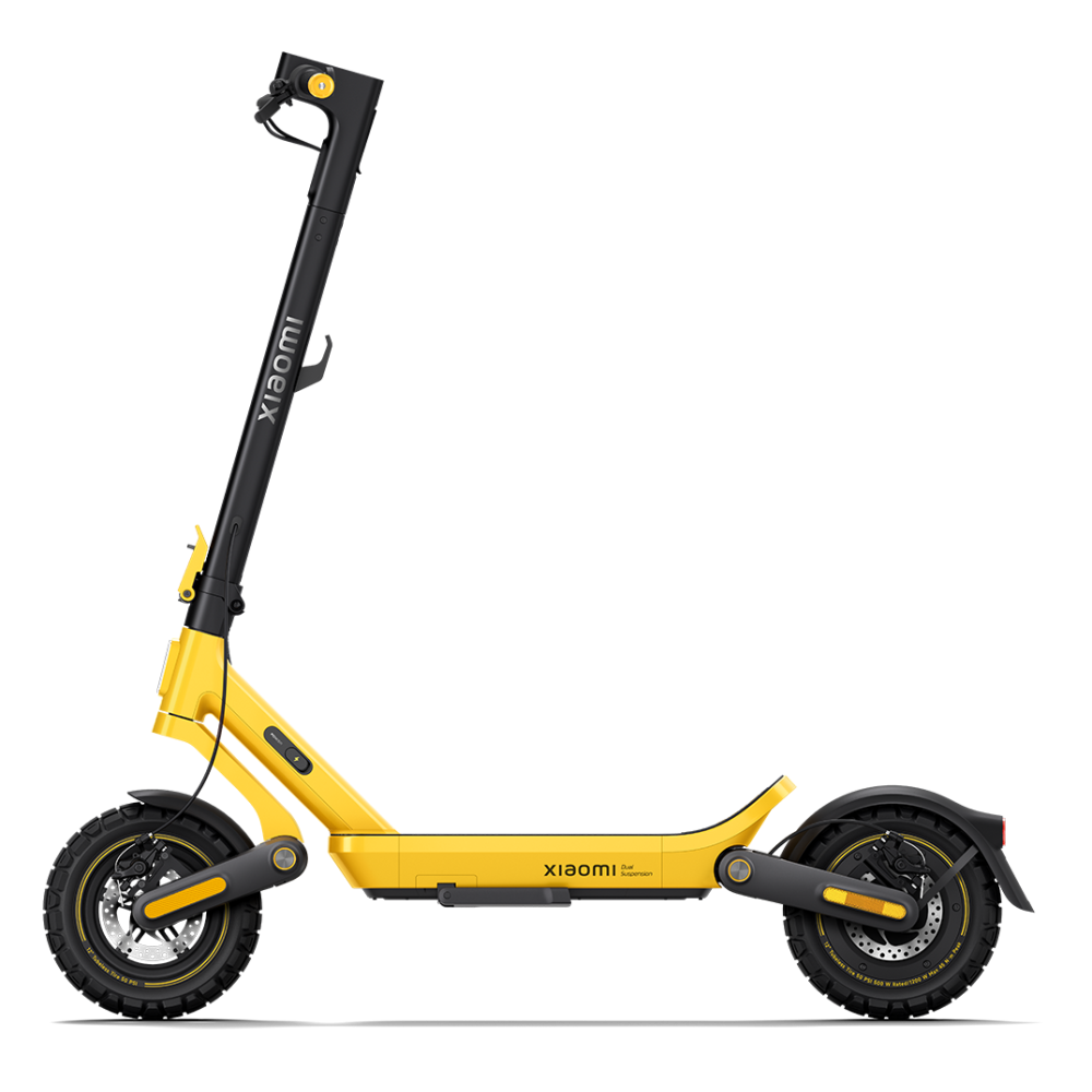 Trottinette électrique Xiaomi Electric Scooter 6 Ultra GL / Jaune