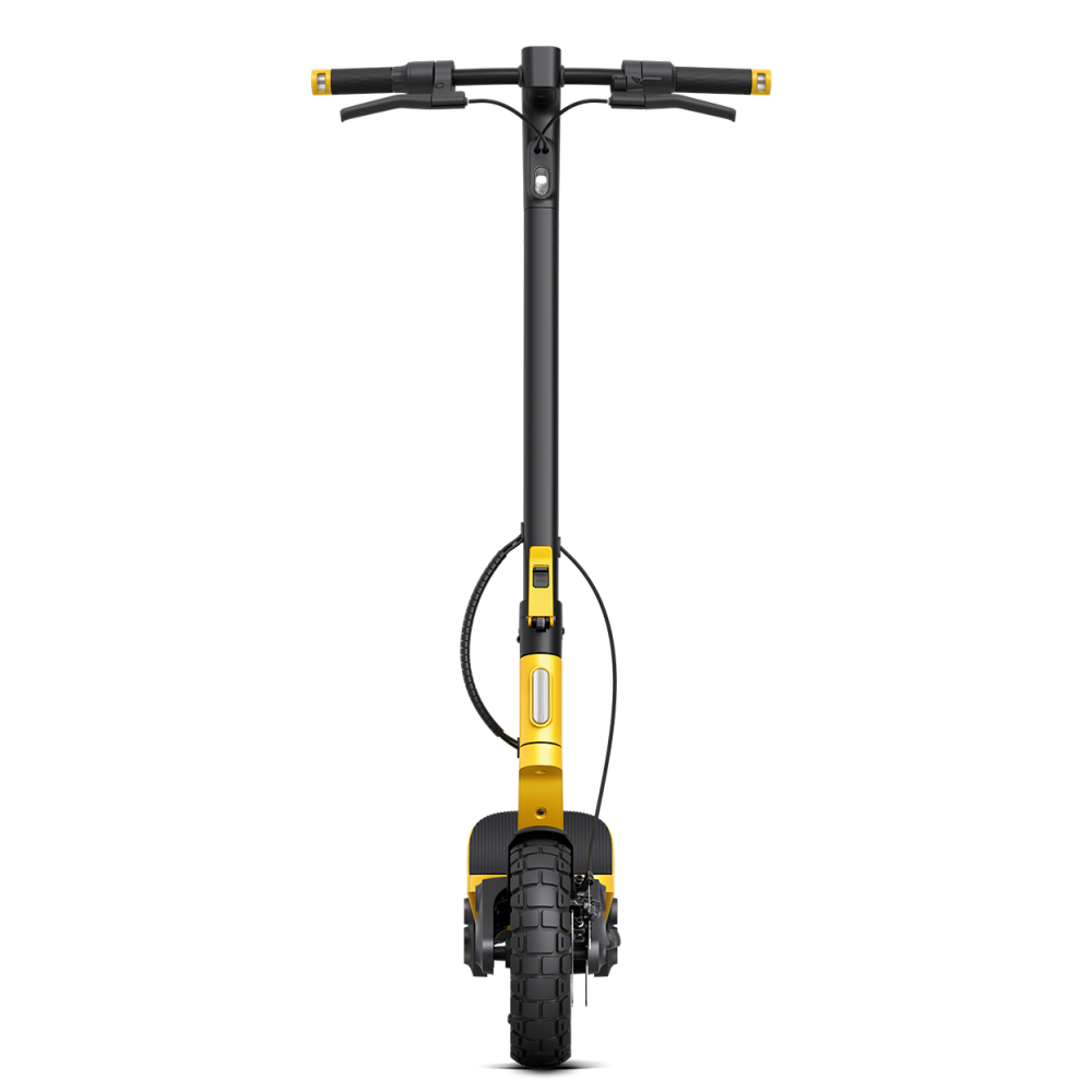 Trottinette électrique Xiaomi Electric Scooter 6 Ultra GL / Jaune