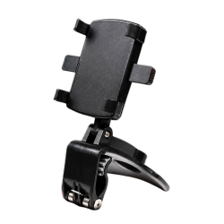 Support de voiture ZH-8  3-en-1 / Noir