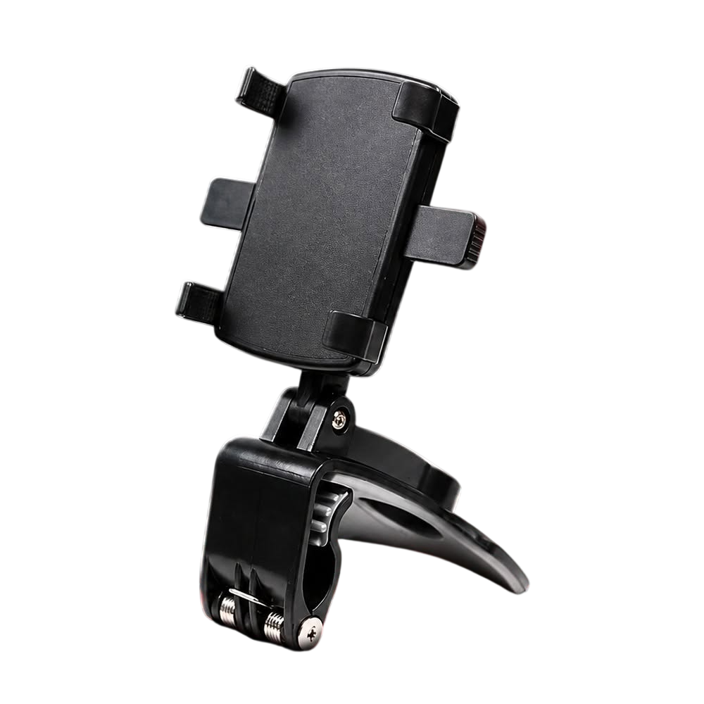 Support de voiture ZH-8  3-en-1 / Noir