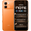 Smartphone Infinix Note Edge 5G / 16 Go / 256 Go / Orange + Écouteurs sans fil Infinix XE28 offerts