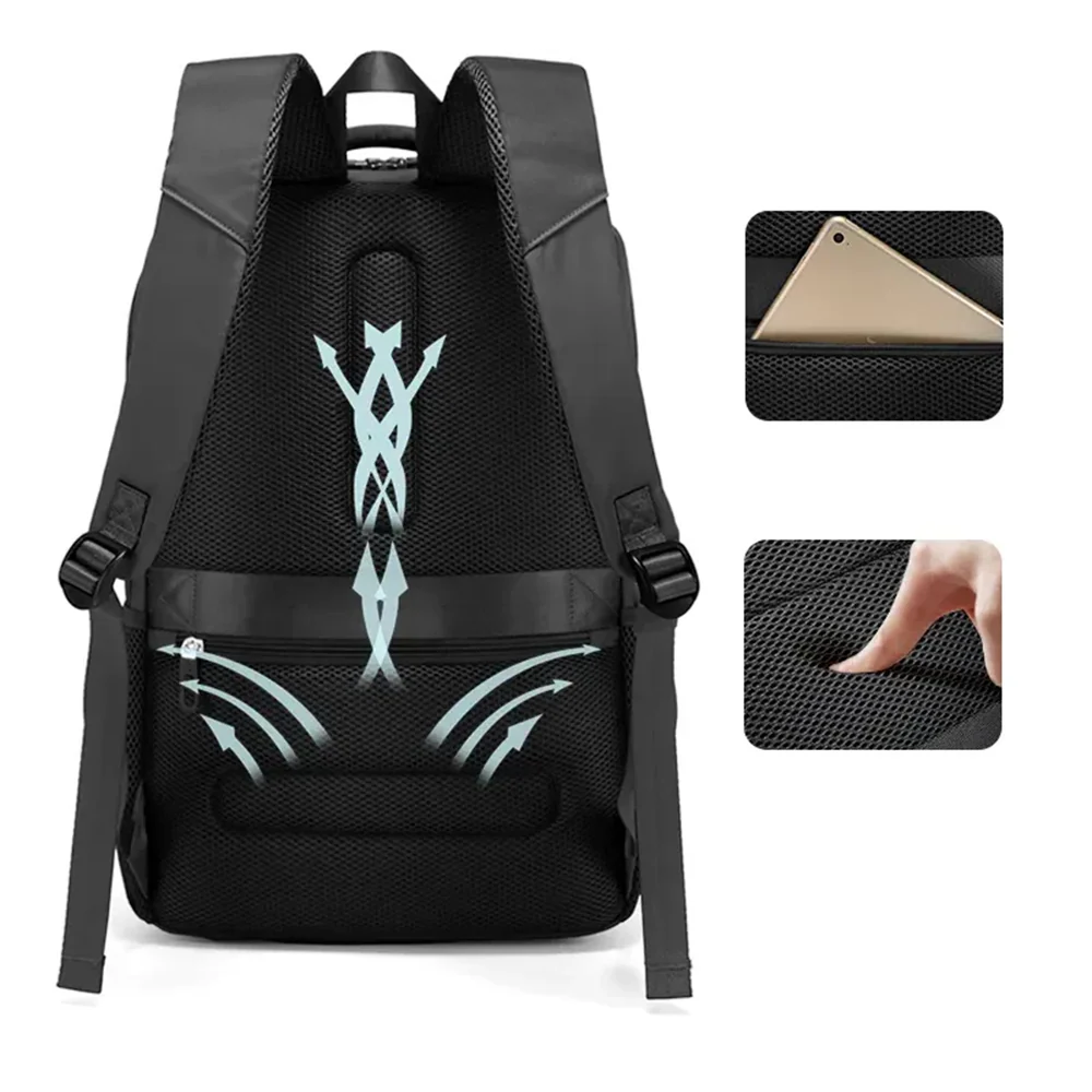 SAC A DOS BANGE BG059 15.6" / Noir