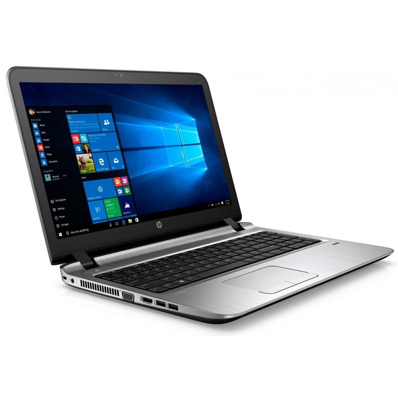 Pc Portable HP ProBook 450 G3 / i3 6è Gén / 4 Go + Licence BitDefender 1 an