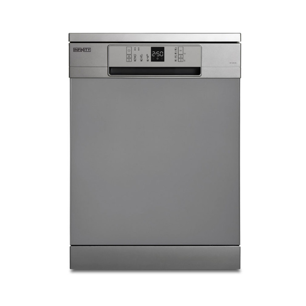 LAVE VAISSELLE INIFINITY 12 COUVERTS / INFLV612DS / DARK SILVER