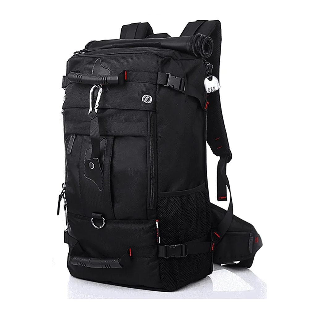 SAC DE VOYAGE BANGE K02 / Noir