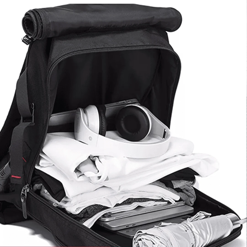 SAC DE VOYAGE BANGE K02 / Noir