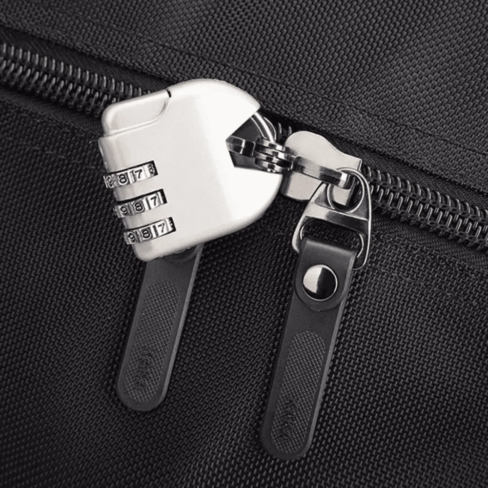 SAC DE VOYAGE BANGE K02 / Noir
