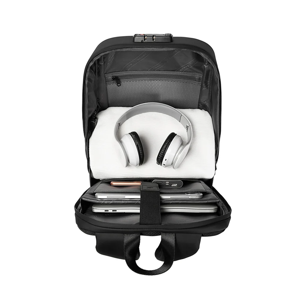 SAC A DOS BANGE BG052 15.6" / Noir