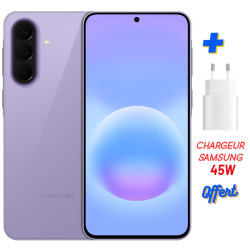 Smartphone Samsung Galaxy A57 5G 16 Go/128 Go / Violet