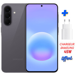 Smartphone Samsung Galaxy A57 5G 16 Go/128 Go / Gris