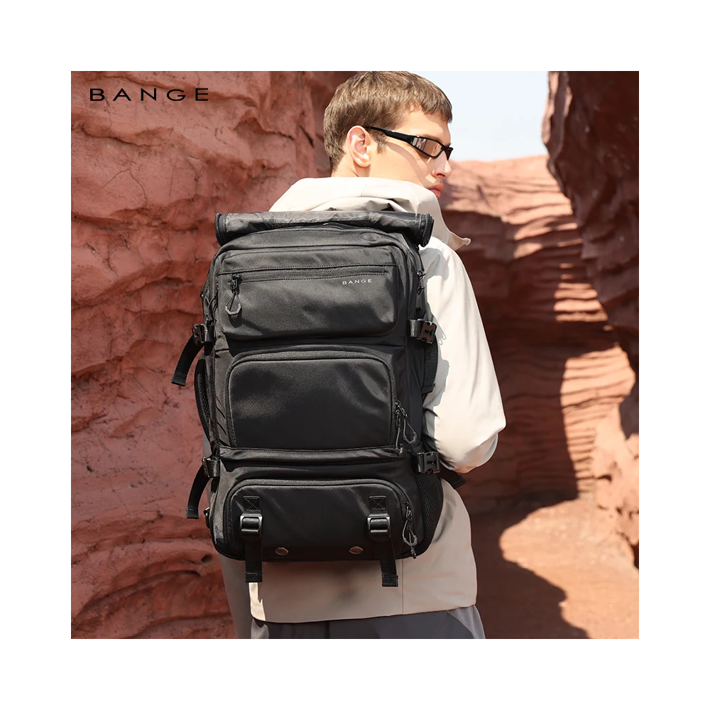 Sac à Dos Bange BG018 17.3" / Gris