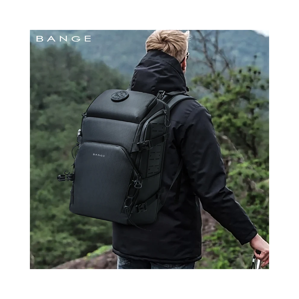SAC A DOS BANGE BG085 17.3" / Noir