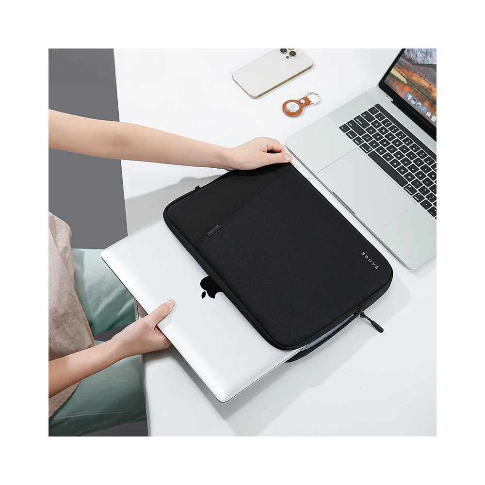 Sacoche pour PC Portable 14" Bange BG065 / Beige