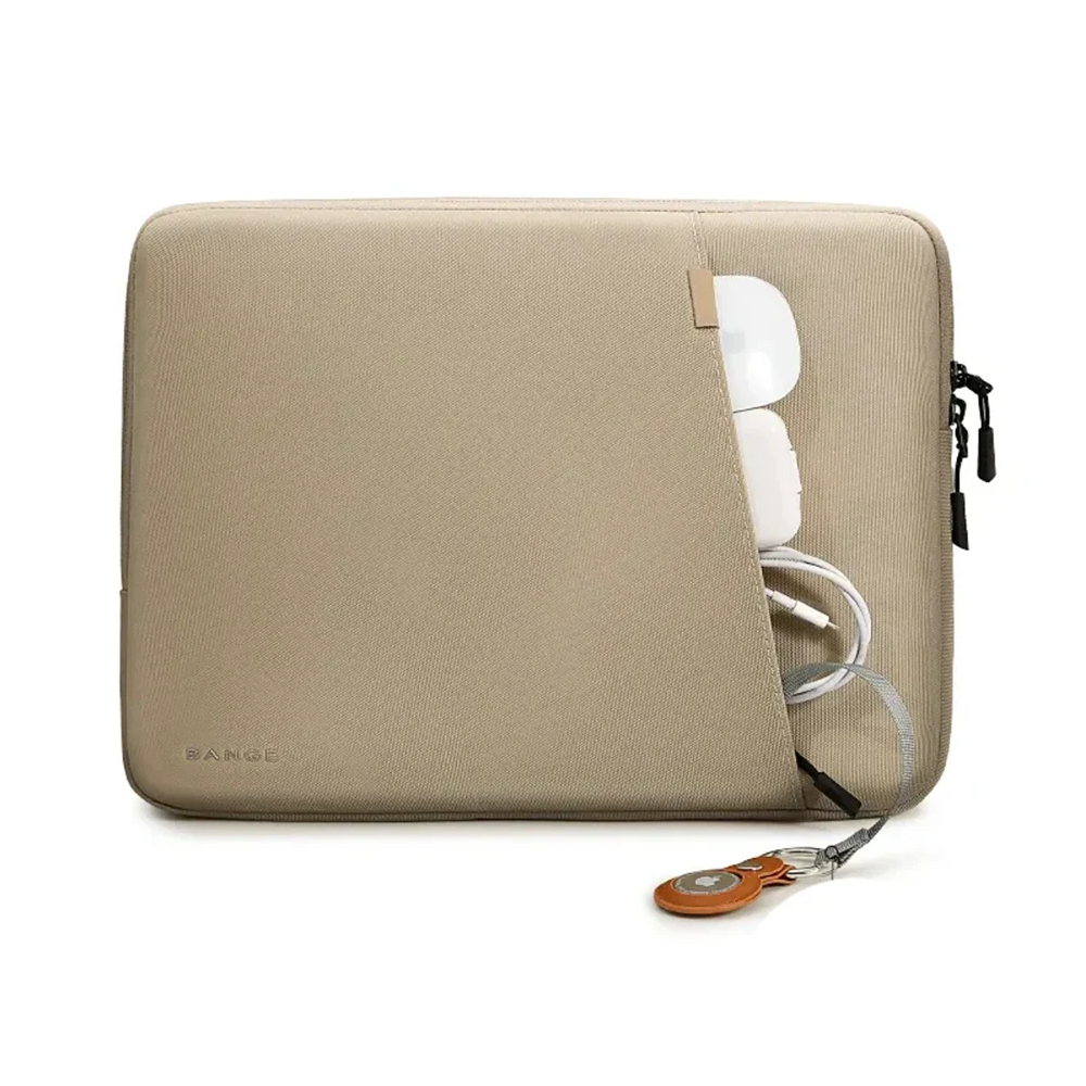 Sacoche pour PC Portable 14" Bange BG065 / Beige