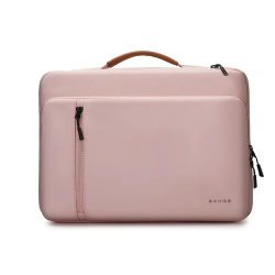 Sacoche pour PC Portable 15.6" Bange BG066 / Rose