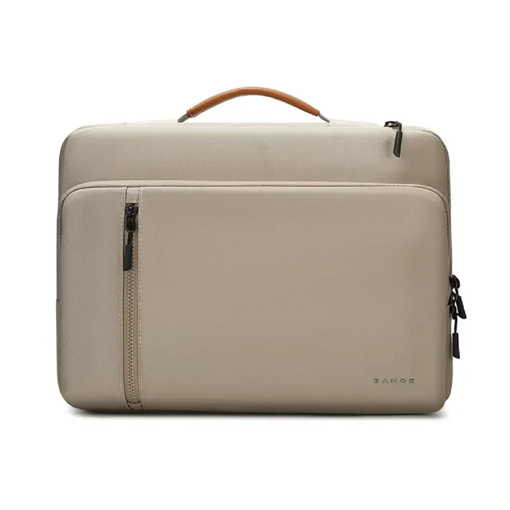 Sacoche pour PC Portable 15.6" Bange BG066 / Beige