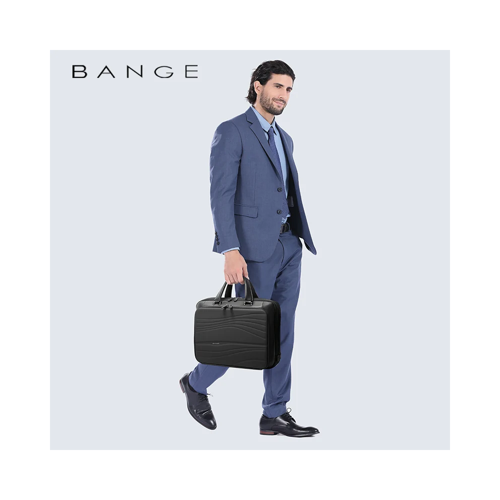 Sac Étanche BANGE BG045 15.6" / Noir