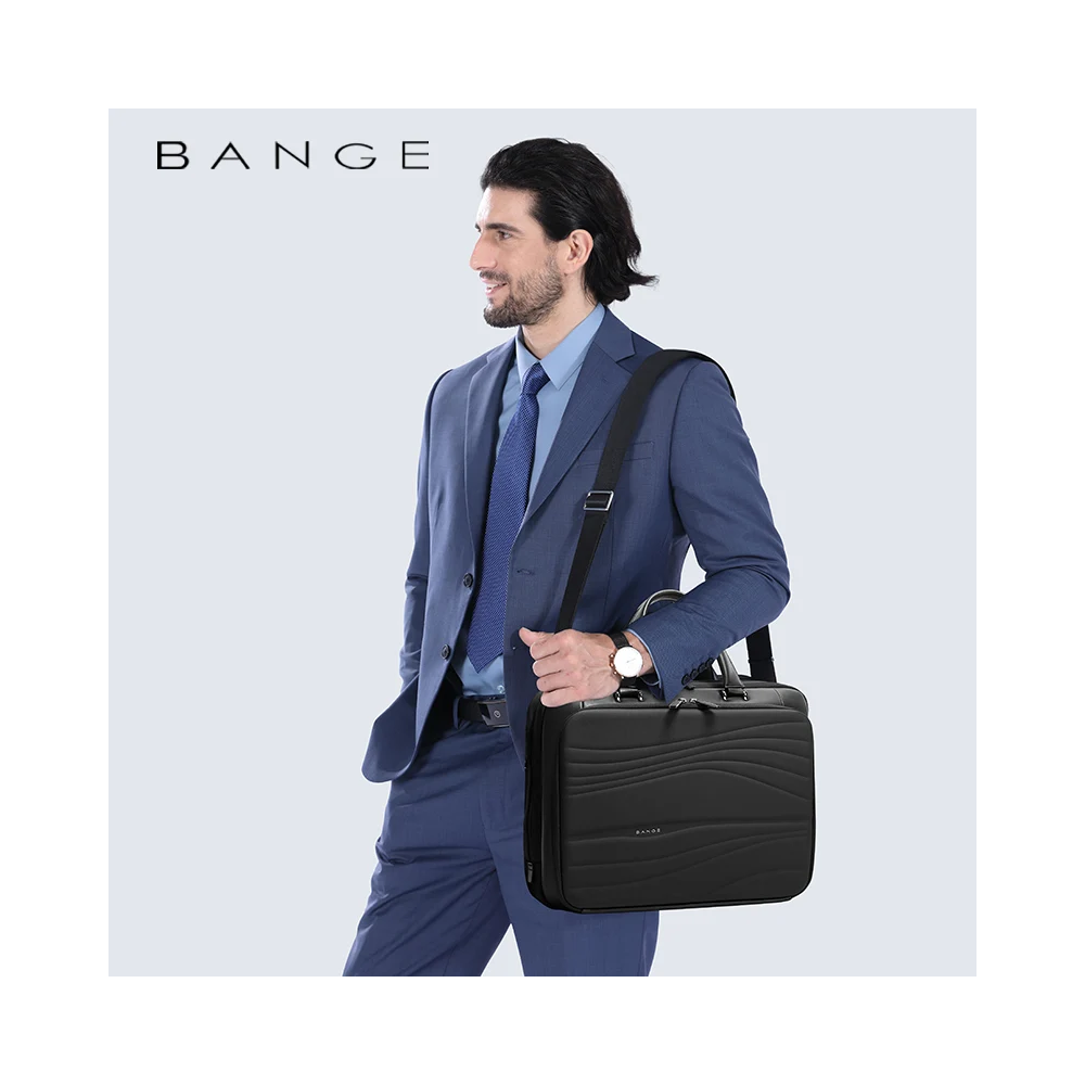 Sac Étanche BANGE BG045 15.6" / Noir