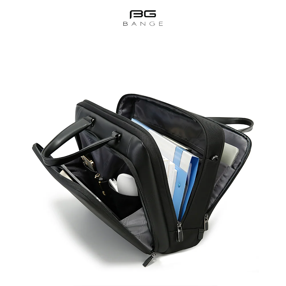 Sac Étanche BANGE BG045 15.6" / Noir