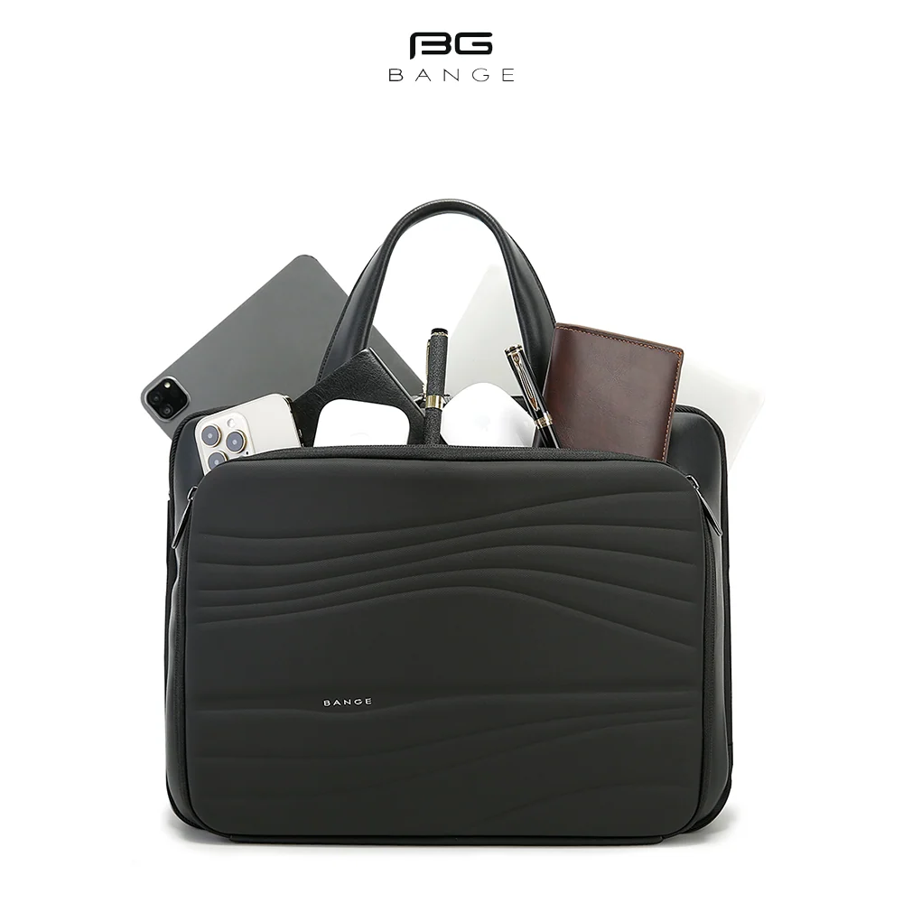 Sac Étanche BANGE BG045 15.6" / Noir