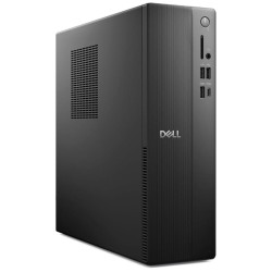 Pc de Bureau Dell Slim ECS1250 / i3-14100 / 32 Go / 512 Go SSD / Wi-Fi / Bluetooth / Noir