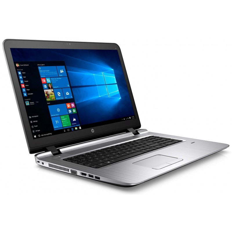 Pc Portable HP ProBook 470 G3 / i5 6è Gén / 8 Go + Licence BitDefender 1 an