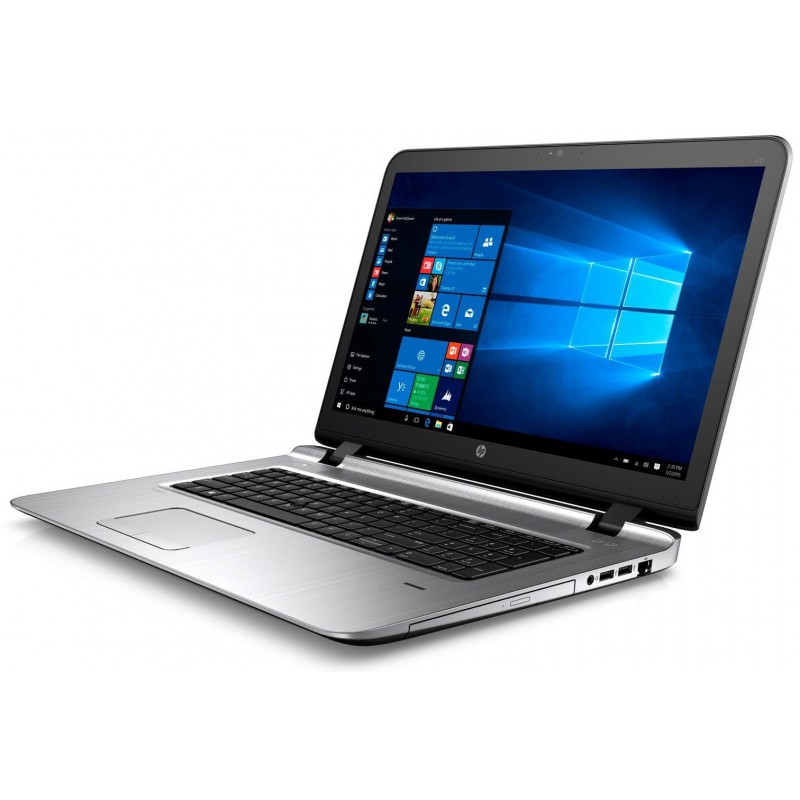 Pc Portable HP ProBook 470 G3 / i5 6è Gén / 8 Go + Licence BitDefender 1 an