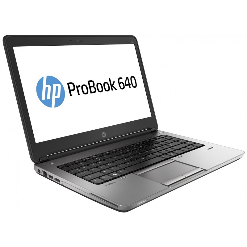 Pc Portable HP ProBook 640 G1 / i5 4è Gén / 4 Go + Licence BitDefender 1 an