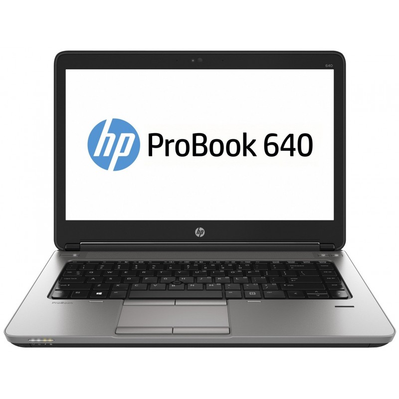 Pc Portable HP ProBook 640 G1 / i5 4è Gén / 4 Go + Licence BitDefender 1 an