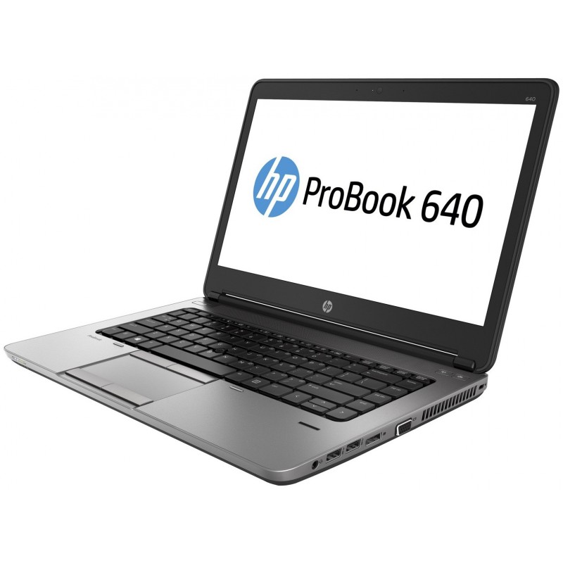 Pc Portable HP ProBook 640 G1 / i5 4è Gén / 4 Go + Licence BitDefender 1 an