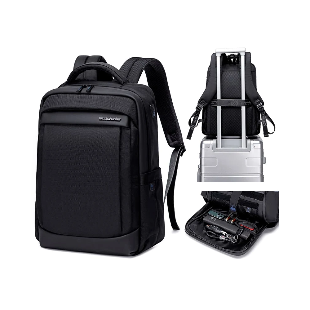 Sac à Dos pour PC Portable Arctic hunter SD478 15.6" / Gris