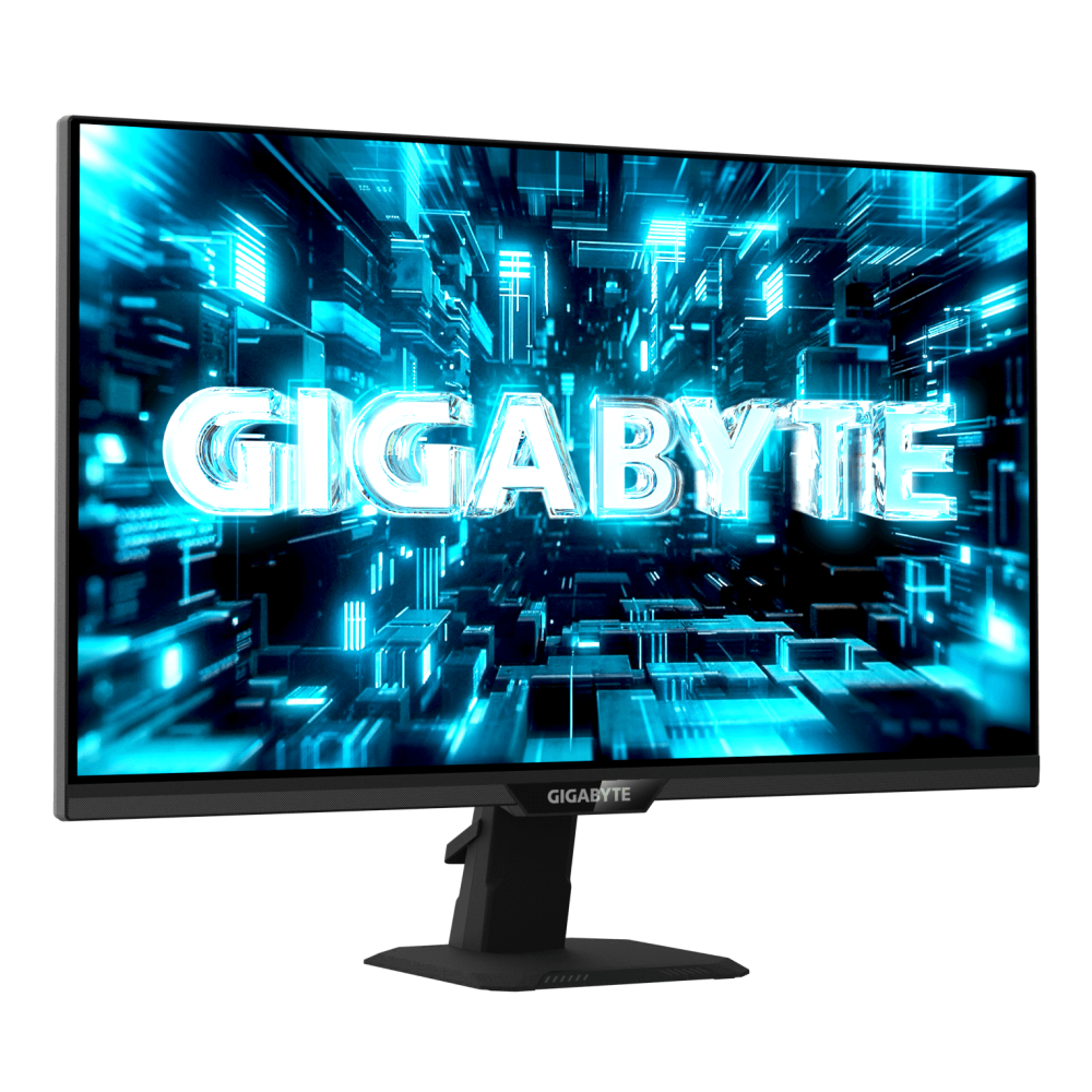 Écran Gaming GIGABYTE G27Q20T 27" QHD SS IPS / 210 Hz / 2xHDMI/DP/USB / Noir