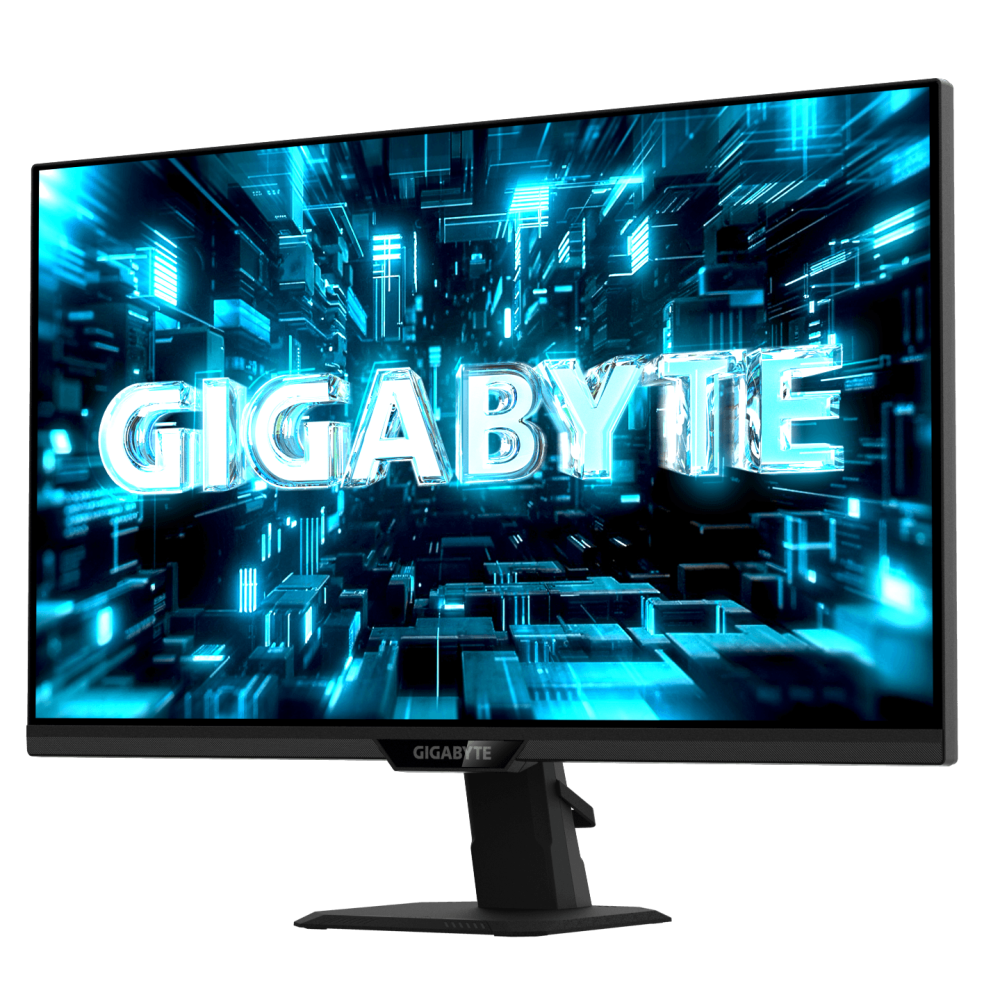 Écran Gaming GIGABYTE G27Q20T 27" QHD SS IPS / 210 Hz / 2xHDMI/DP/USB / Noir