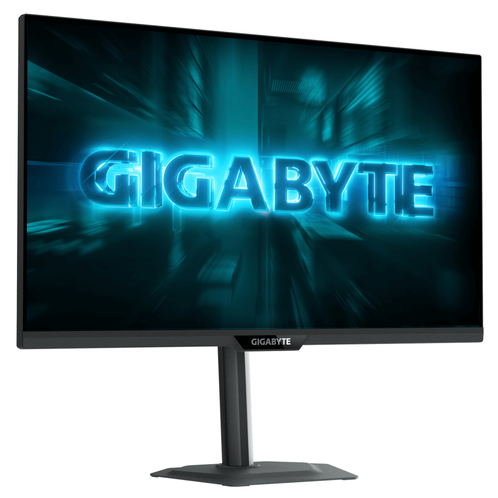Écran Gaming GIGABYTE G27Q20 27" QHD SS IPS / 210 Hz / 2xHDMI/DP/USB / Pivot 90° / Noir