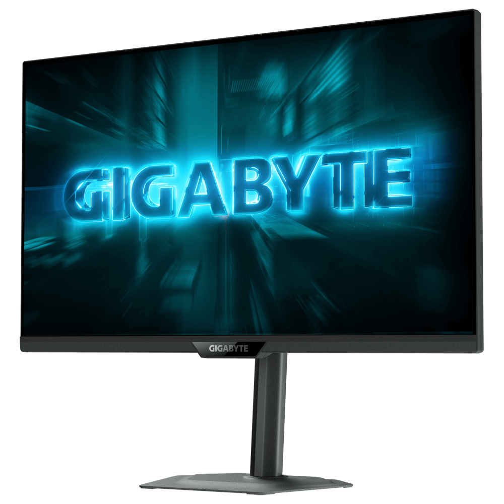 Écran Gaming GIGABYTE G27Q20 27" QHD SS IPS / 210 Hz / 2xHDMI/DP/USB / Pivot 90° / Noir