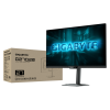 Écran Gaming GIGABYTE G27Q20 27" QHD SS IPS / 210 Hz / 2xHDMI/DP/USB / Pivot 90° / Noir
