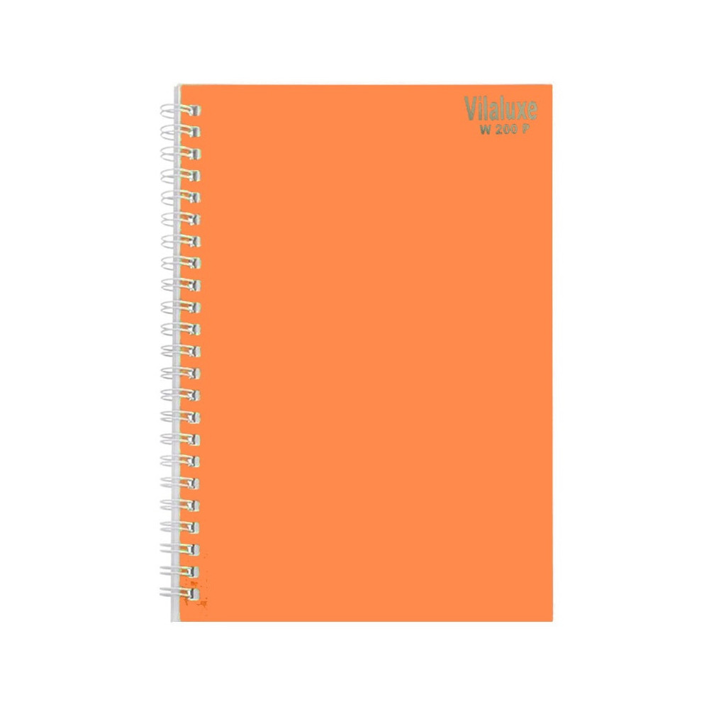 Cahier WIRO Vilaluxe 200 Pages Grand Modèle