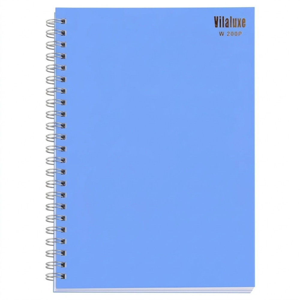 Cahier WIRO Vilaluxe 200 Pages Petit Modèle