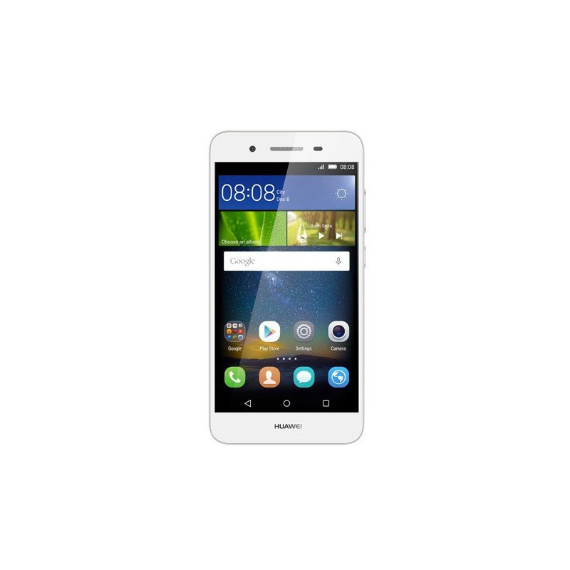 Téléphone Portable Huawei GR3 / 4G / Argent