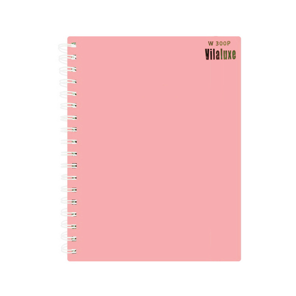 Cahier WIRO Vilaluxe 300 Pages Petit Modèle