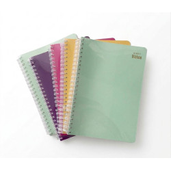 Cahier WIRO Vilaluxe 400 Pages Grand Modèle
