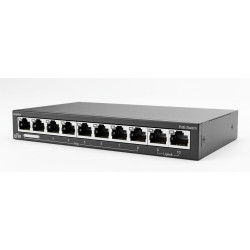 Switch UNV Uniview NSW2020-10T-POE-IN 2 Gbps 88W