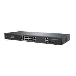 Switch Uniview POE 16 PORT GB GESTION CLOUD