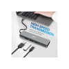 HUB USB-C TO USB HAVIT HV-H41 5EN 1 / ALUMINIUM