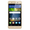 Téléphone Portable Huawei GR3 / 4G / Double SIM / Gold