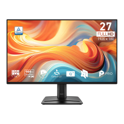 MP241W-E14V ECRAN MSI PRO E14 23.8'' 144Hz Blanc