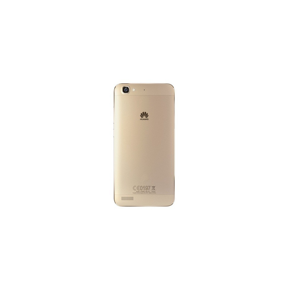 Téléphone Portable Huawei GR3 / 4G / Double SIM / Gold